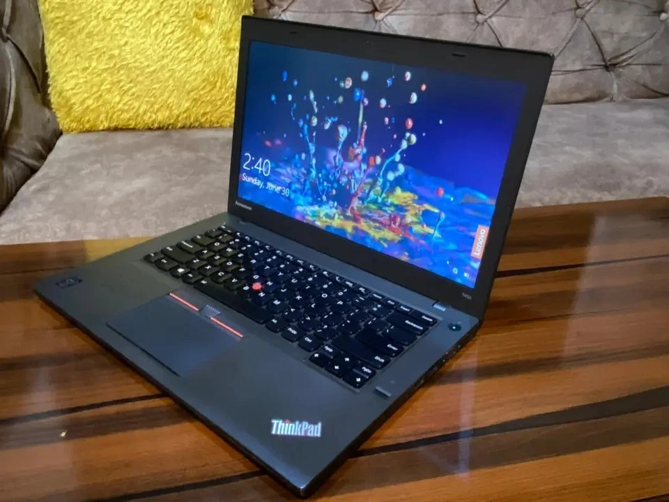 Lenovo ThinkPad T450 · i7-5600U · 8GB · 256GB, foto 1 di 3