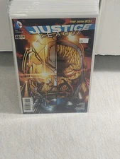 Justice League #40 (DC Comics May 2015 (June 2015))