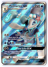 Primarina GX Promo SM Promos SM39 LP on eBay