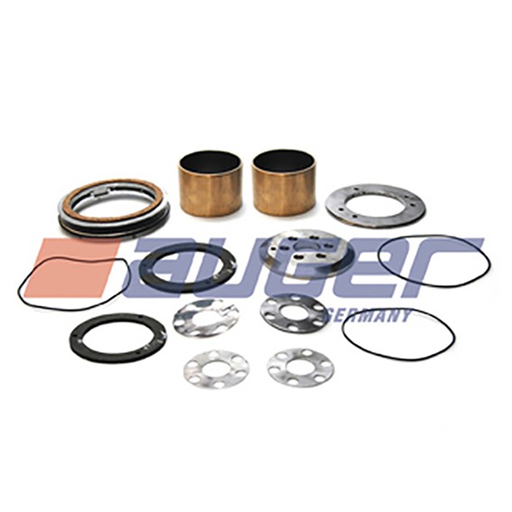 Reparatursatz, Federsattel Passend FüR Renault (Rvi) ø118Xø130X90-image
