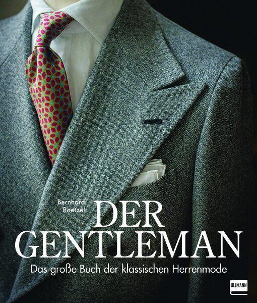 Roetzel Bernhard. Der Gentleman. Buch - Bild 4