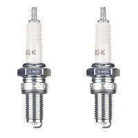NGK ZüNdkerze D8EA 2120 2Er Set (FüR: Cagiva Canyon 600 5G 96-97 )
