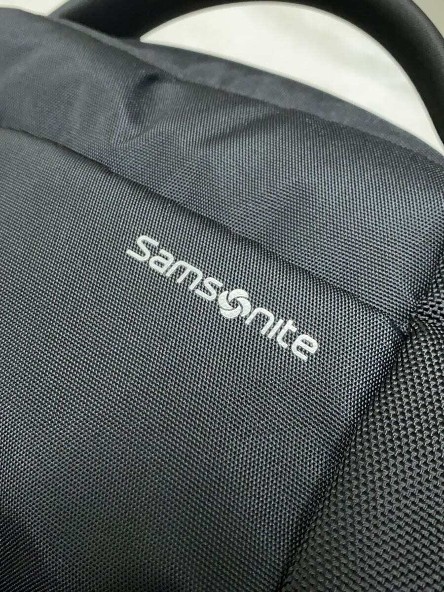 SAMSONITE Backpack Nylon Black Solid from Japan - image 7