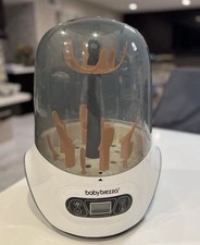 Baby Brezza Baby Bottle Sterilizer and Dryer Machine