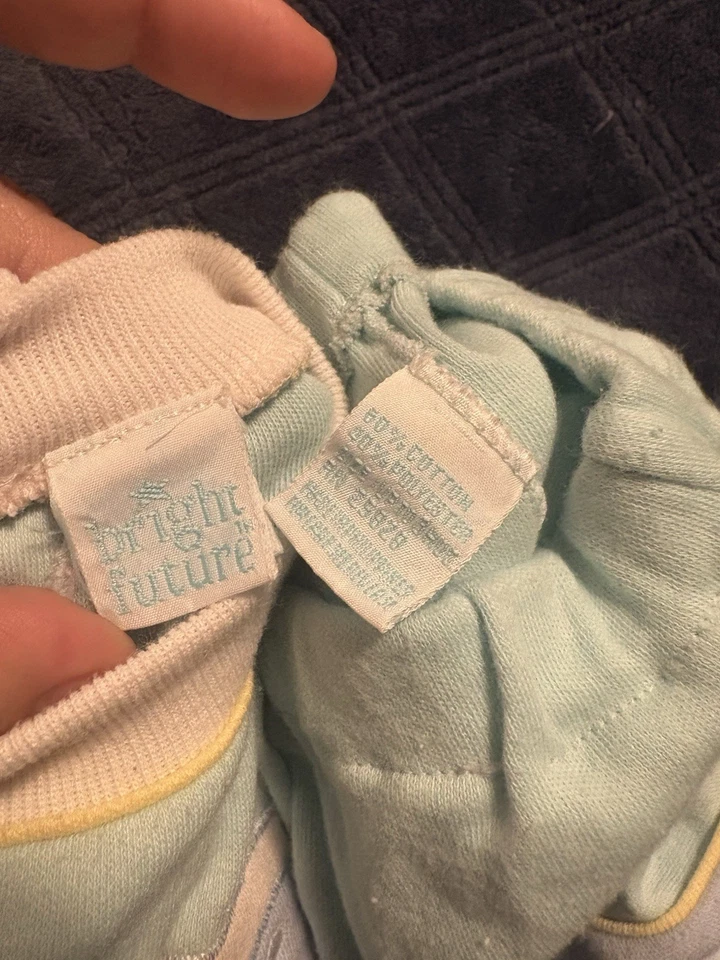 Sudadera De Colección 0-3 Meses Bebé Unisex Conjunto Sudadera Traje Animales Foto 2 de 2