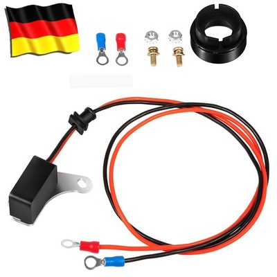 1281 Ignition Conversion Kit For 1957-1974 Ford 260 289 302 351 352 390 427 V8
