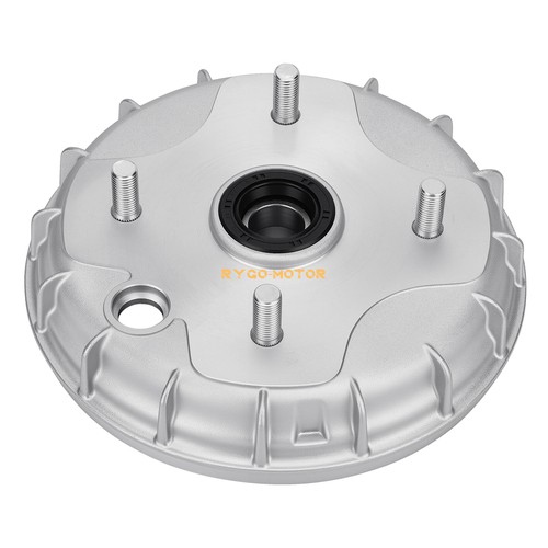 Front Brake Drum 44600-HN4-670 for Honda TRX350TE TRX350TM Rancher 350 2000-2006 - Foto 7 di 12