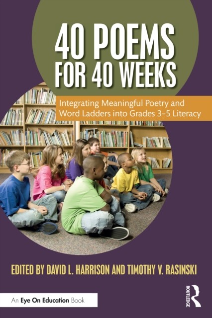40 Poems for 40 Weeks (Paperback Book)