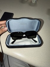 Gucci Rectangular frame sunglasses GG 1887S