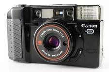 Exc 5  Canon Autoboy 2 QD AF35M II -Read- Point  Shoot 35mm Film Camera JAPAN