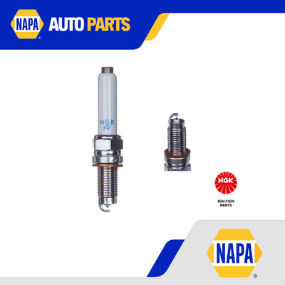 Spark Plugs Set 4x fits SKODA RAPID 1.2 15 to 19 NGK 04E905601 04E905601B New