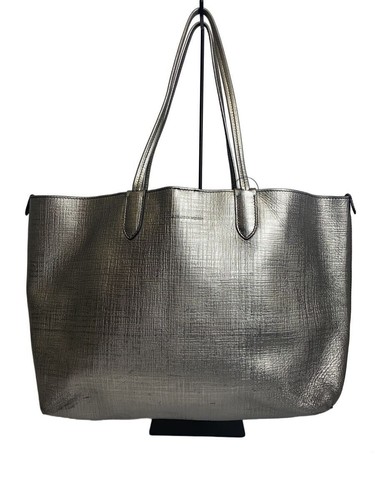 Alexander McQueen Tote Bag SLV Used