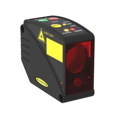 *NEW* Banner LT3PUQ-79783 Diffuse T.O.F. Laser Distance Measurement Sensor 79783