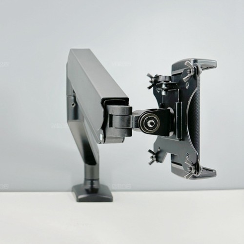 Universal Portable Clip Flat Clamp Stand for 7-15in Tablets for ,4-7in8132 - Afbeelding 6 van 10