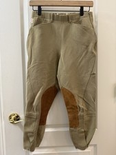 Tailored Sportsman Side-Zip Breeches 28