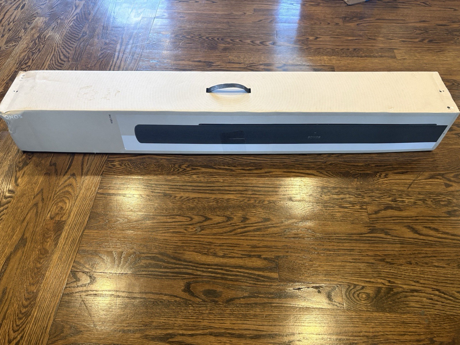 Sonos Arc Ultra Soundbar Black  ARCG2US1BLK Model Sonos Arc Ultra