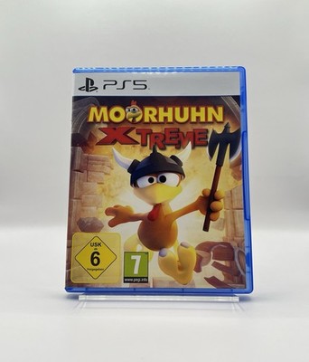 Moorhuhn Xtreme (Sony Playstation 5, 2022)  PS5 | OVP | BLITZVERSAND
