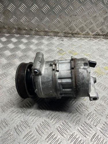 Audi A3 S3 8V 2017 Klimakompressor Pumpe 5Q0816803D Benzin 110kW DRA85658