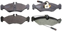 Denckermann Bremsbelagsatz Scheibenbremse B110469 FüR VW LT 28 46 2 2DA 2DD 2DH