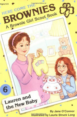Lauren and the New Baby (Here Come the Brownies) - O'Connor, Jane