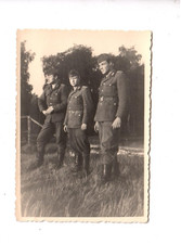 7725- Foto Erinnerung * Grenzsoldaten der NVA * DDR 60iger