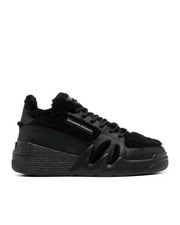 Giuseppe Zanotti Talon sneakers shearling-trim taglia 11 prezzo consigliato £1255 nuove con scatola