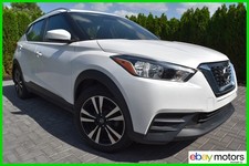2019 Nissan Kicks KICKS SV-EDITION(1.6L)