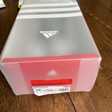 Adidas Adizero SP Track Field Spikes Cleats New White Black Pink Size 10 US New