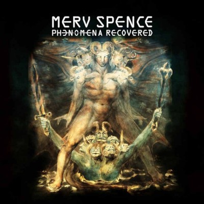 Merv Spence Phenomena Recovered Album (US IMPORT)
