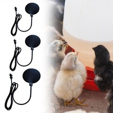 Bird Bath Heater US Plug High Performance Practical Chicken Water Heater