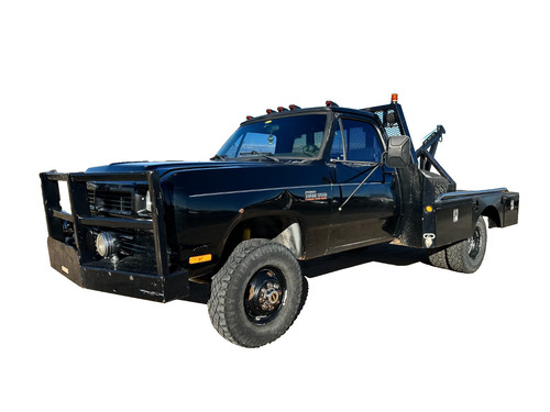 1991 Dodge Ram 3500