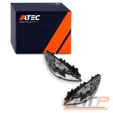 2x SCHEINWERFER H7/H1 MIT STELLMOTOR LINKS + RECHTS FÜR PEUGEOT 307 AB BJ 05-