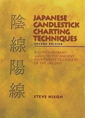 Japanese Candlestick Charting Techniques Paperback #