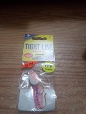 Wordens Tight Line Kokanee Rig Blue Glo Flame Size 4 TL.3846U.BGFL.BX
