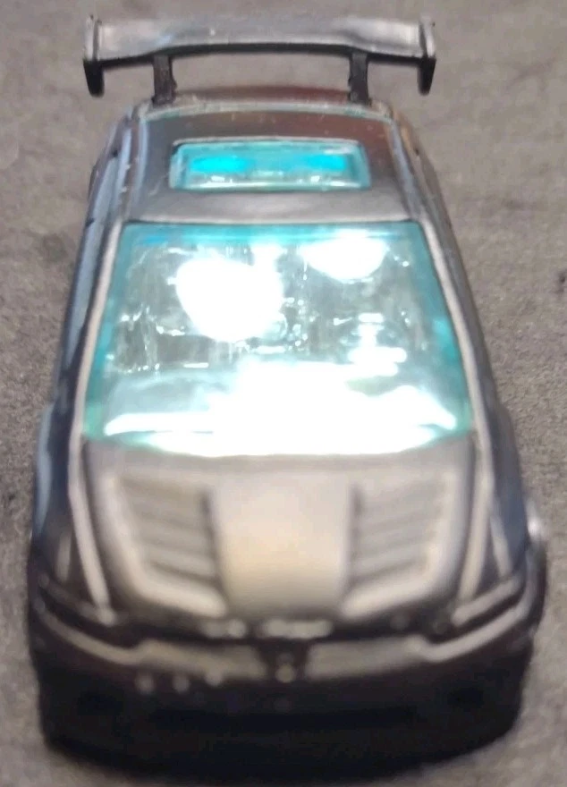 Honda Civic Si 2008 All Stars 7/36 2006 plano negro sintonizador OH5 FG2 raro Hot Wheels Foto 3 de 4