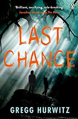 Last Chance Paperback Gregg Andrew Hurwitz