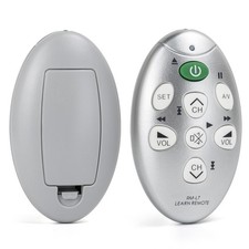Mini Universal Learning Remote For Tvvcrsatset-top Vcdcd With 7 Keys P... Mini Universal Learning Remote For Tvvcrsatset-top Vcdcd With 7 Keys P...