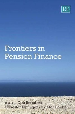 Sylvester Eijffinger Frontiers in Pension Finance (Hardback) (UK IMPORT)
