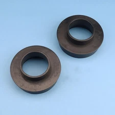 Front 2" Leveling Lift Kit Spring Spacer For 2009-2022 Ram 1500 2WD RWD