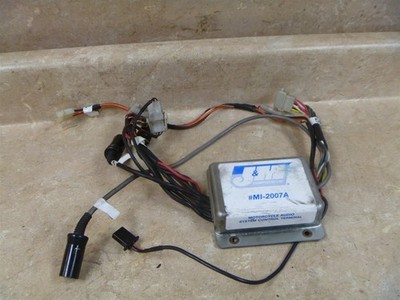 Honda 1200 GL GOLDWING GL1200-I Interstate JM System Steuerterminal HB182