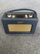 Roberts Revival iStream 3 (Grey) NEW DAB+/FM Smart RADIO Built-In Streaming Etc