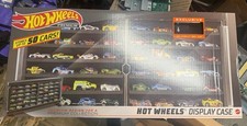 HOT WHEELS DISPLAY CASE EXCLUSIVE NO CAR