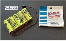 Vintage RC Car Duratrax DTXM2005 6V 1100 mAh ...