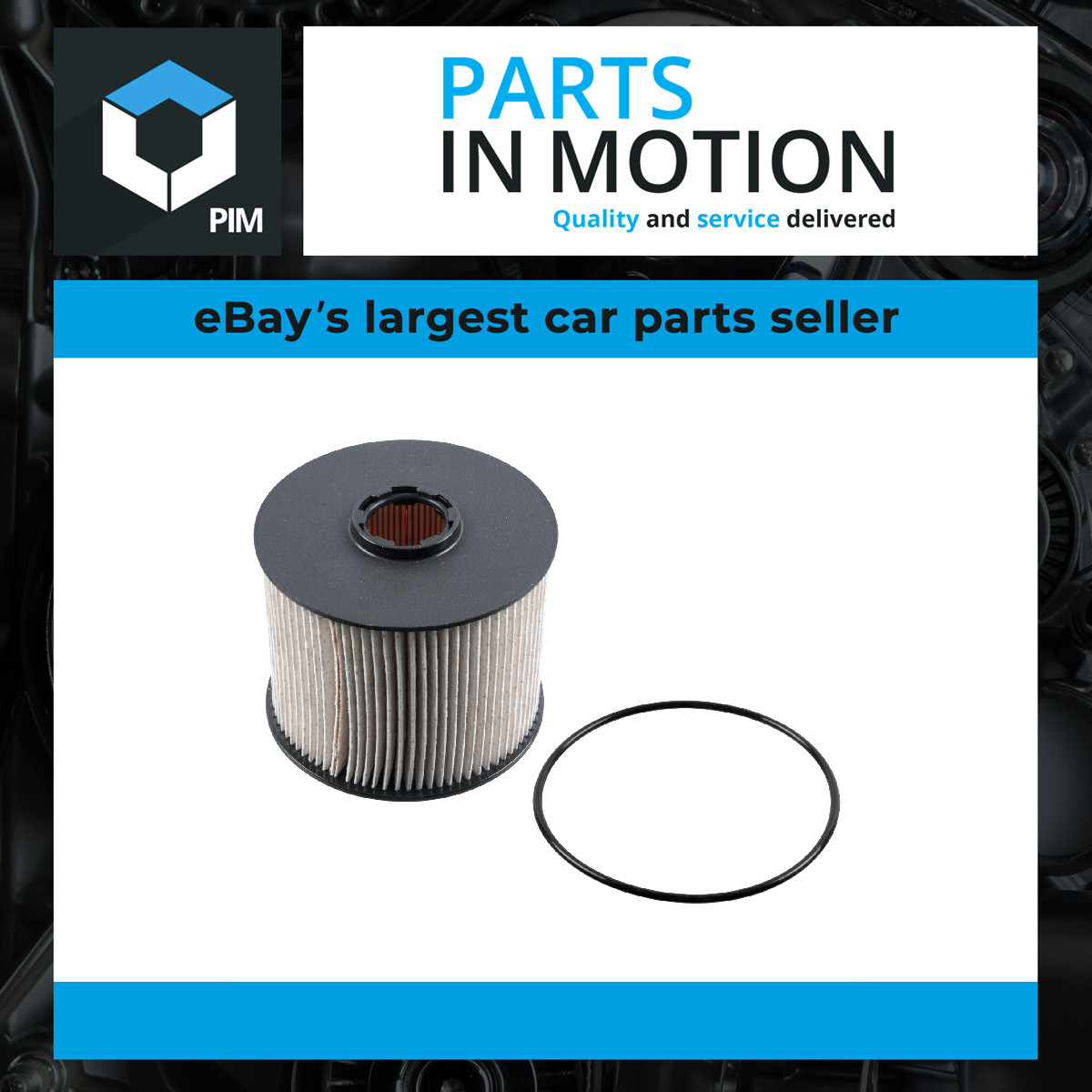 Fuel Filter Diesel Filter For Citroen C4 C5 C8 Ford Peugeot 308 2.0 2.2 TDCi - Image 15