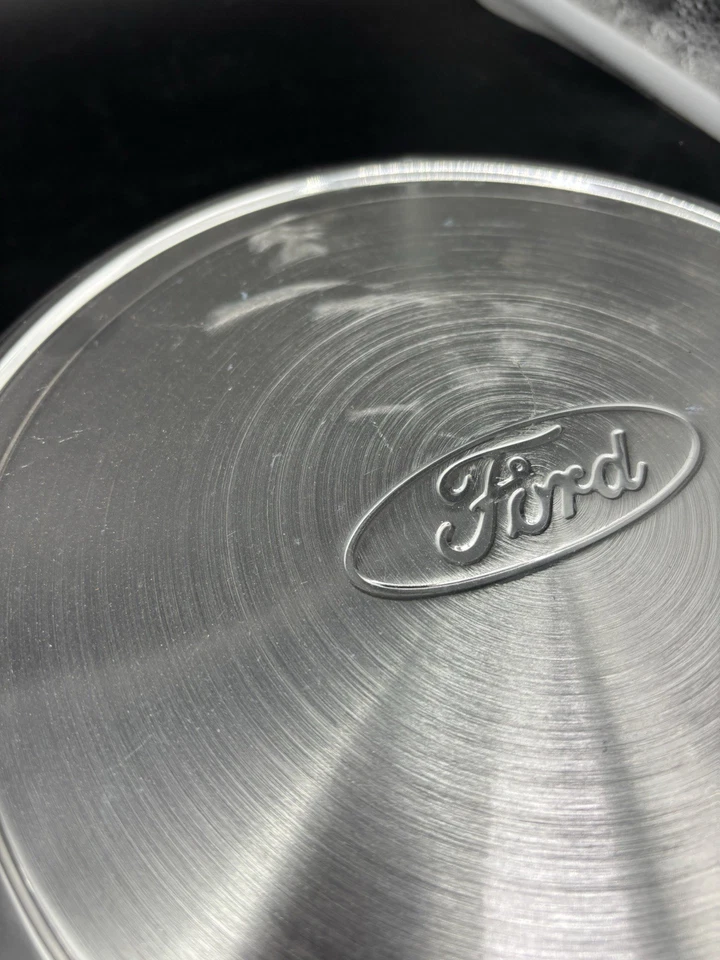 1993-08 Ford F150 10,5 дюйма колпаки колес для тарелки для собаки качество водителя лот из 3 Bronco OEM - Изображение 4 из 4