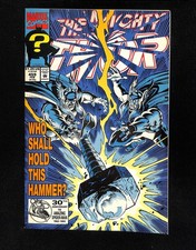 Thor #459 1st Appearance Thunderstrike! Marvel 1993