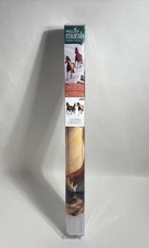 WALLIES HORSES wall stickers MURAL 2 BIG decals pony farm animal mare colt