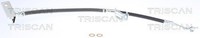 Triscan 8150 43169 Bremsschlauch FüR Hyundai 502 Mm F10X1 Banjo