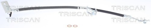 Triscan 8150 43169 Bremsschlauch FüR Hyundai 502 Mm F10X1 Banjo-image