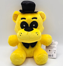 Jazwares Five Nights at Freddy's Golden Freddy Plush Doll FNF0355 2026 